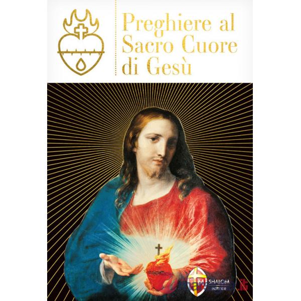 Preghiere al Sacro Cuore di Gesù