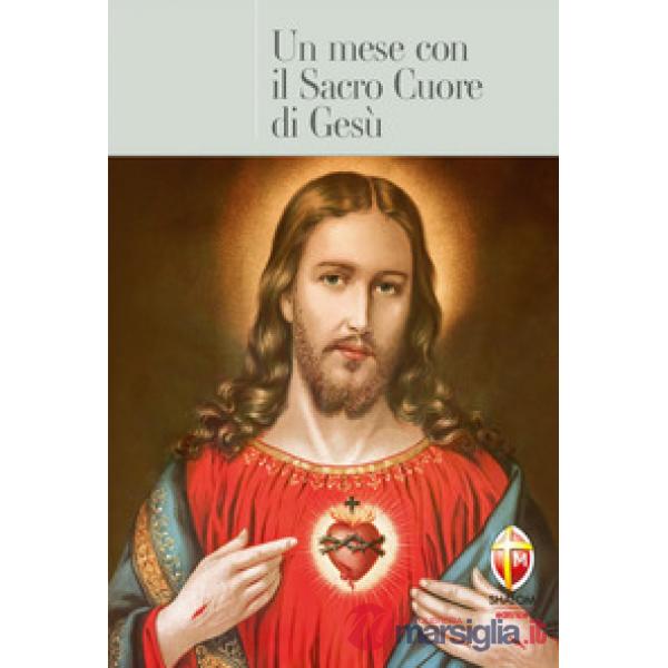 Mese con il Sacro Cuore di Gesù (Un)