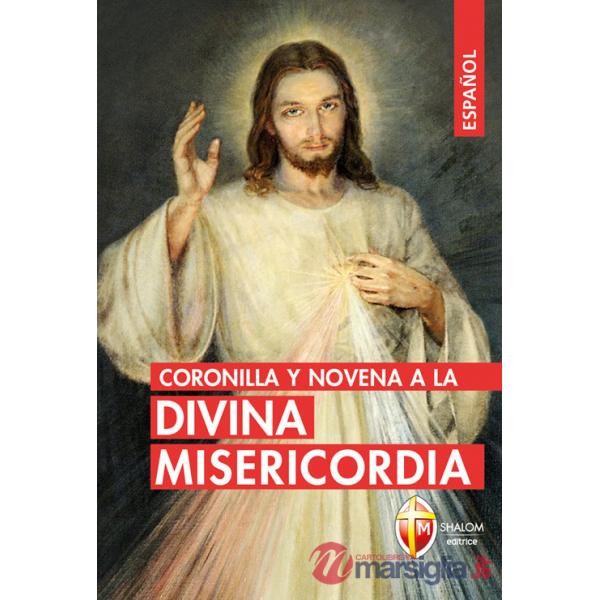 Coronilla y novena a la Divina Misericordia