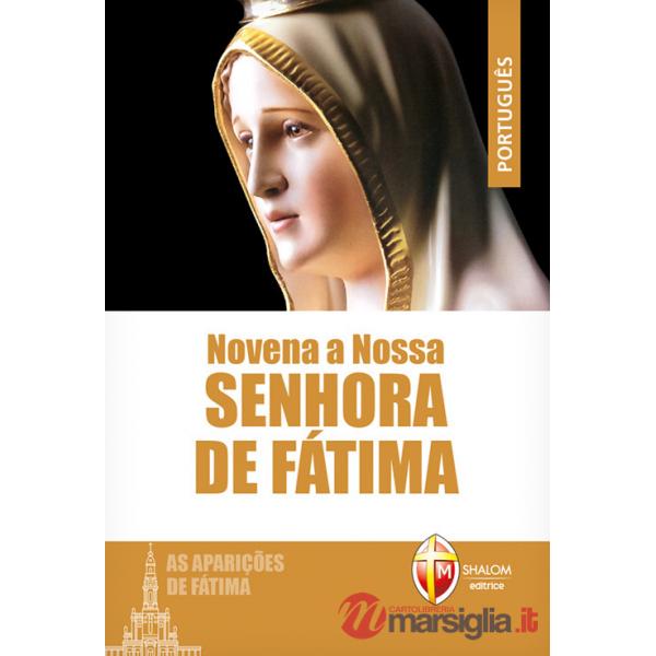 Novena a Nossa Senhora de Fátima