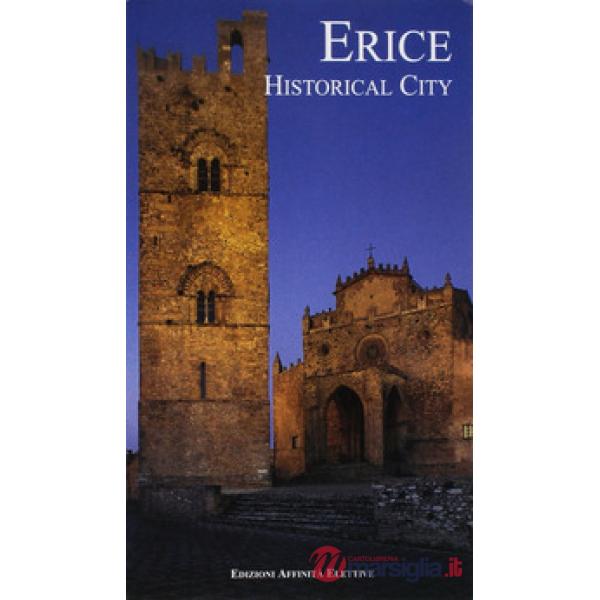Erice. Historical city
