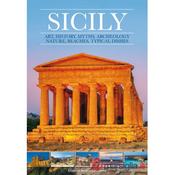 Sicilia. Ediz. inglese