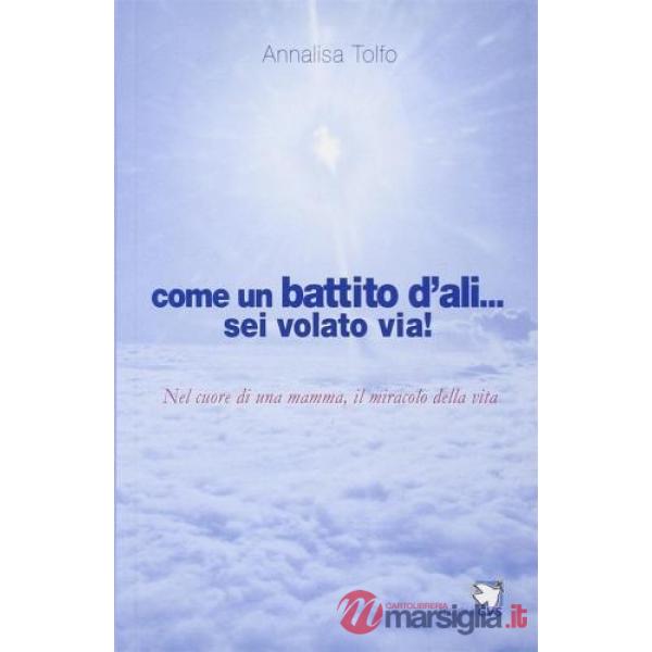 Come un battito d'ali sei volato via