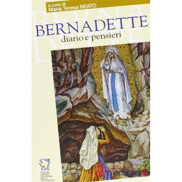 Diario e pensieri di Bernadette Soubirous