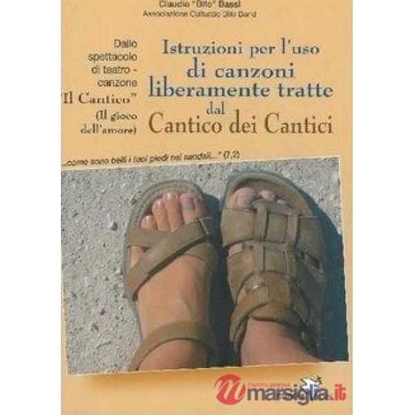 Cantico dei cantici. Con CD Audio