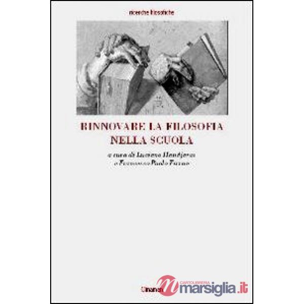 Rinnovare la filosofia nella scuola