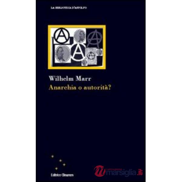 Anarchia o autorità?