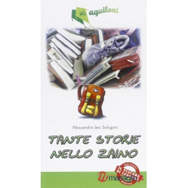 TANTE STORIE NELLO ZAINO