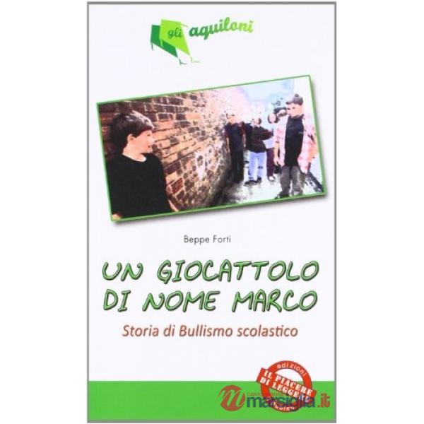UN GIOCATTOLO DI NOME MARCO