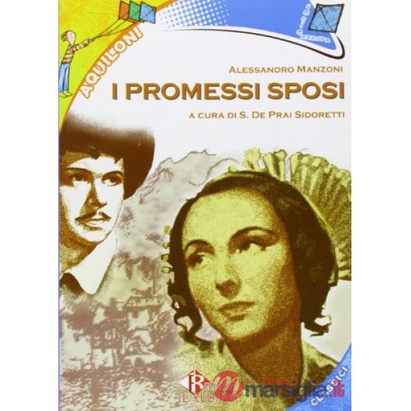 PROMESSI SPOSI ED. RUBINO