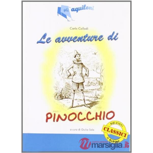 AVVENTURE DI PINOCCHIO (LE)