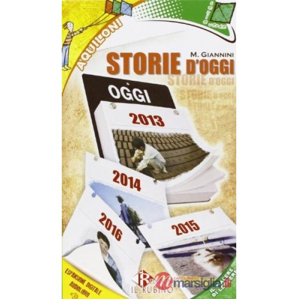 STORIE D'OGGI