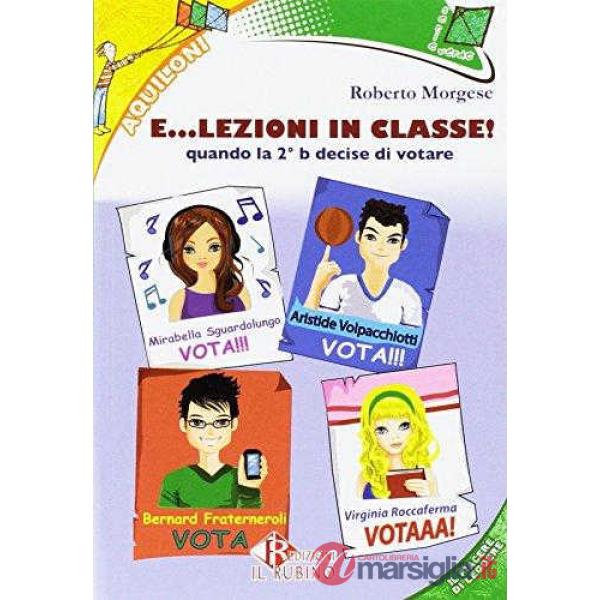 E... LEZIONI IN CLASSE!