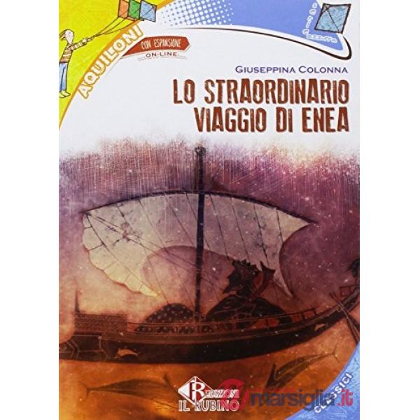 STRAORDINARIO LO VIAGGIO DI ENEA