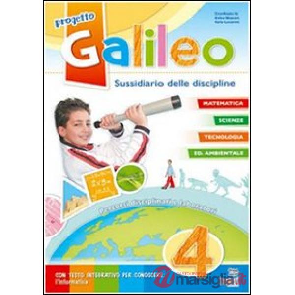 PROGETTO GALILEO 4 AREA SCIENTIFICA