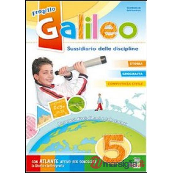 PROGETTO GALILEO 5 AREA SCIENTIFICA
