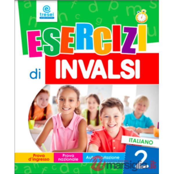 ESERCIZI DI INVALSI ITALIANO 2