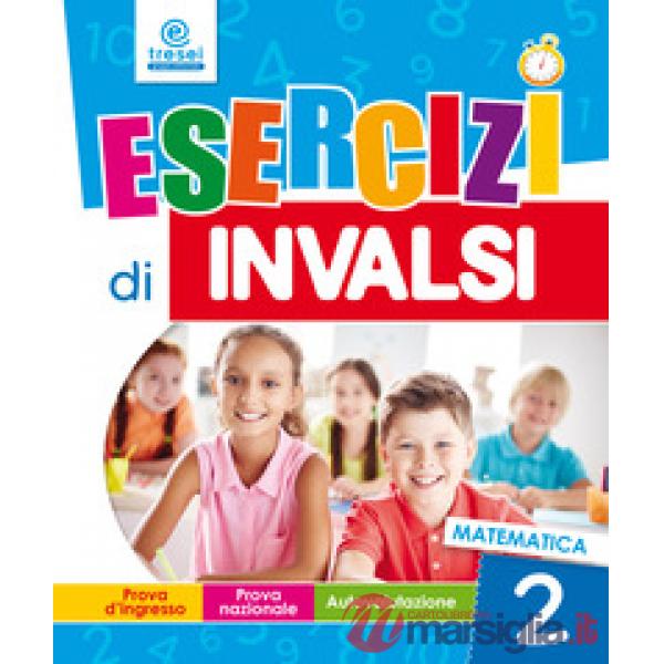 ESERCIZI DI INVALSI 2 MATEMATICA