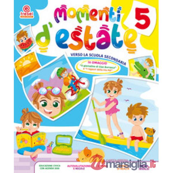 MOMENTI D'ESTATE EXTRA 5