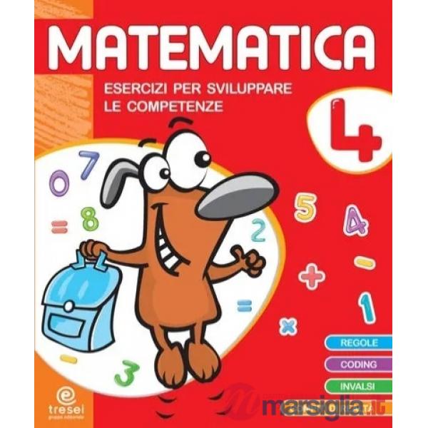 MATEMATICA 4