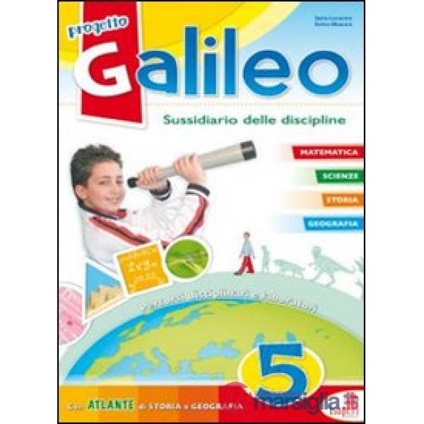 PROGETTO GALILEO 5