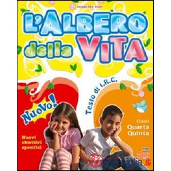 ALBERO DELLA VITA 4/5 PACK