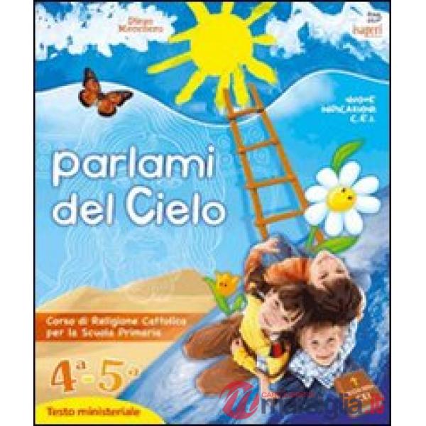PARLAMI DEL CIELO 4/5 PACK