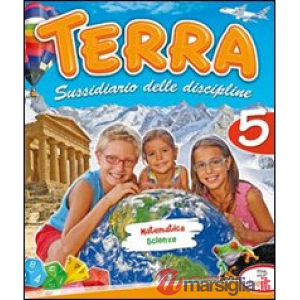 TERRA 5 MAT/SCI PACK