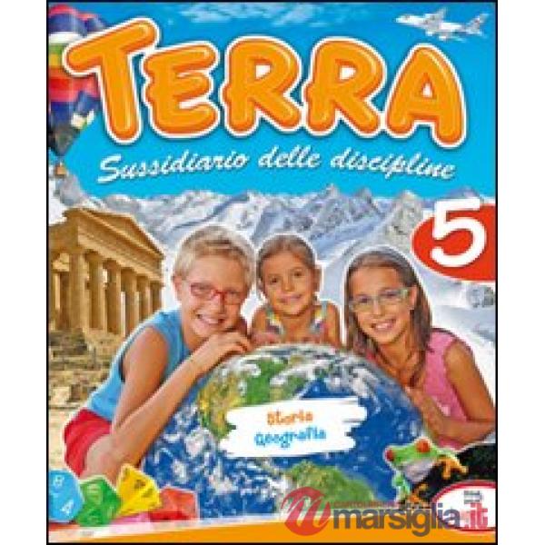 TERRA 5 STO/GEO PACK