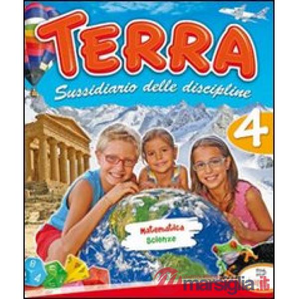 TERRA 4 MAT/SCI PACK