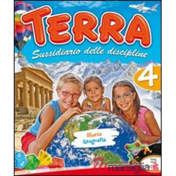 TERRA 4 STO/GEO PACK