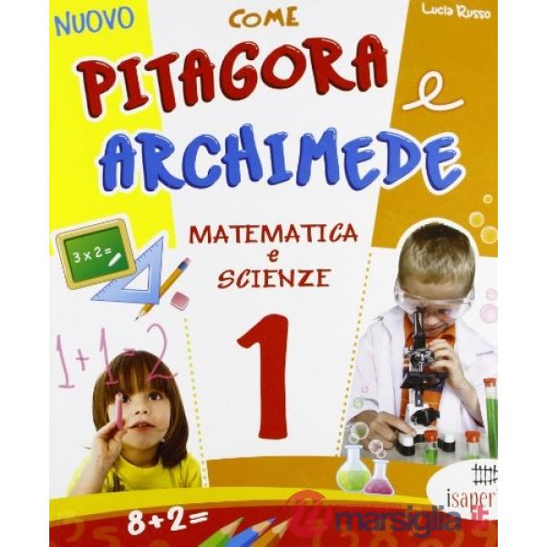 NUOVO COME PITAGORA E ARCHIMEDE 1