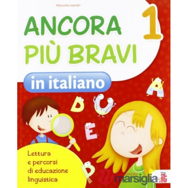 ANCORA PIU' BRAVI 1 IN ITALIANO