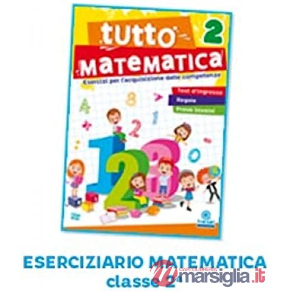 TUTTO MATEMATICA CL. 2