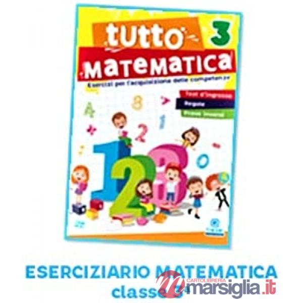 TUTTO MATEMATICA CL. 3