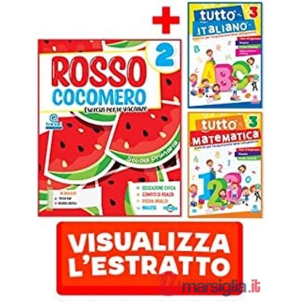 ROSSO COCOMERO PIU' CL. 2