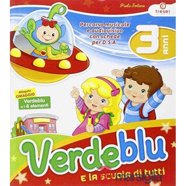 VERDEBLU 3 ANNI