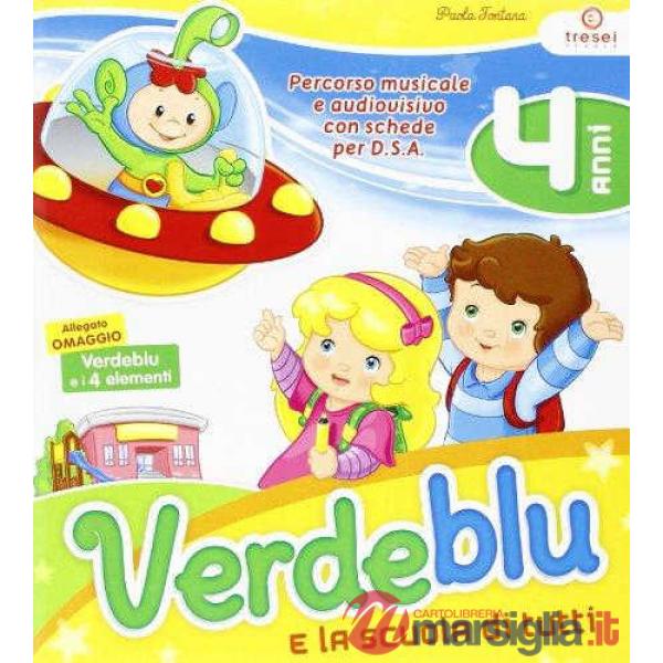 VERDEBLU 4 ANNI