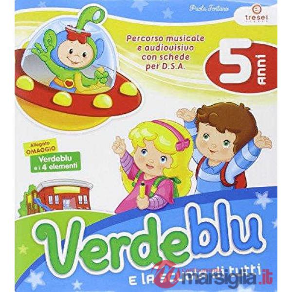 VERDEBLU 5 ANNI