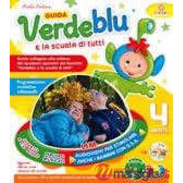 VERDE BLU 4 ANNI GUIDA