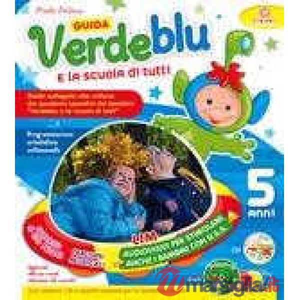 VERDE BLU 5 ANNI GUIDA