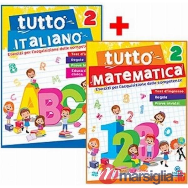 TUTTO ITALIANO E MATEMATICA CL. 1