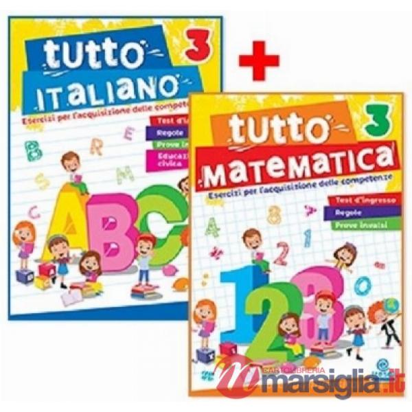 TUTTO ITALIANO E MATEMATICA CL. 2