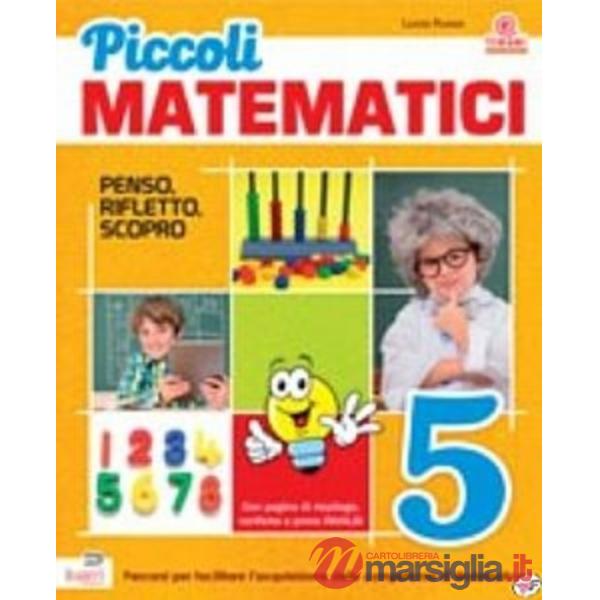 PICCOLI MATEMATICI CLASSE 5