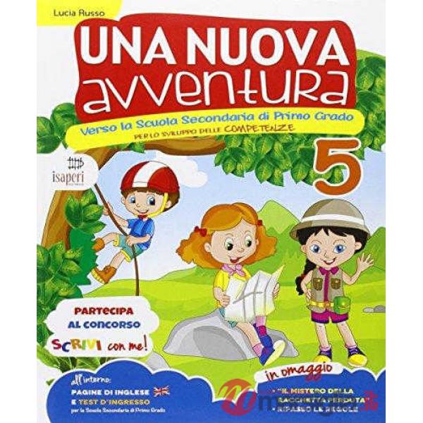 UNA NUOVA AVVENTURA 5 + ALLEGATI