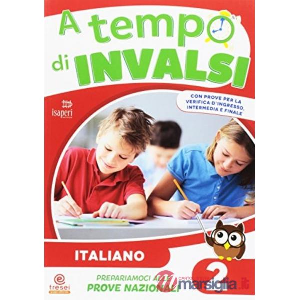 A TEMPO DI INVALSI ITALIANO