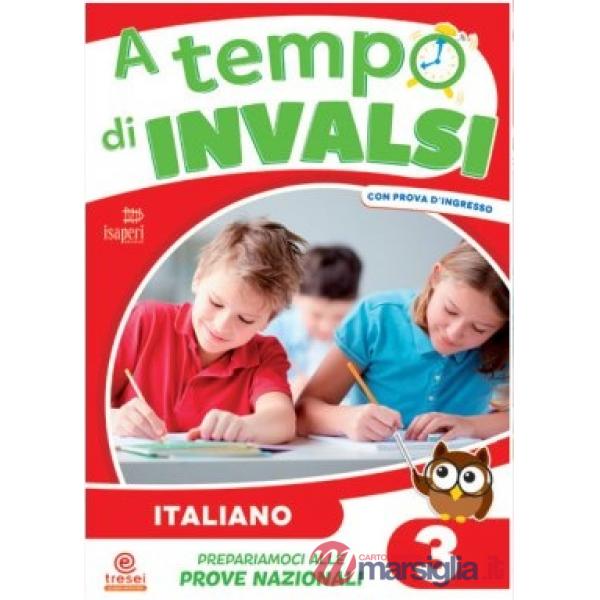 A TEMPO DI INVALSI ITALIANO