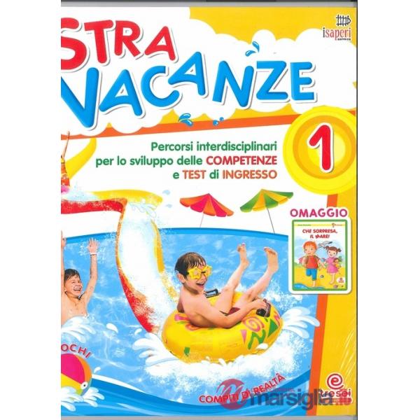 STRAVACANZE 1 + ALLEGATI