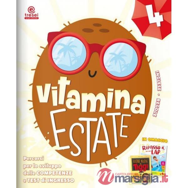 VITAMINA ESTATE 4 + ALLEGATI