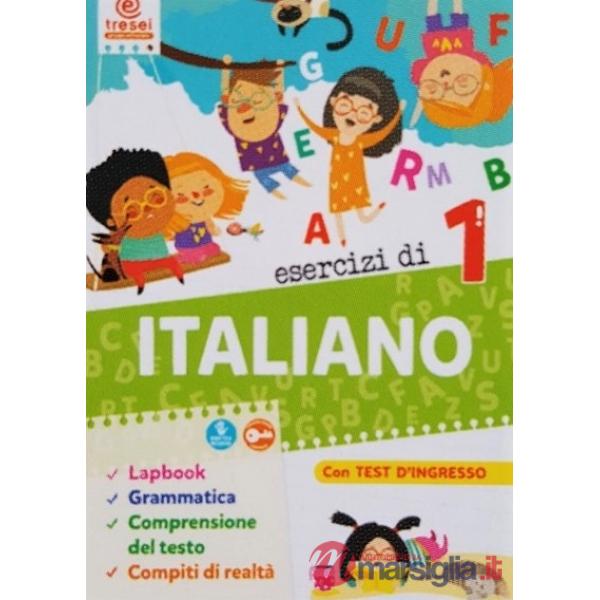 ESERCIZI DI ITALIANO 1